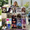 Bobby Womack Quilt Blanket  Quilt
